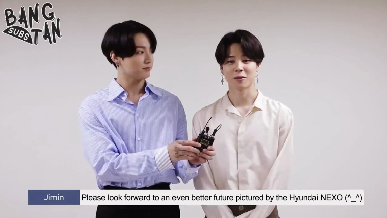 200624 Hyundai Japan X BTS - Jungkook & Jimin — BTS-TRANS/BANGTANSUBS